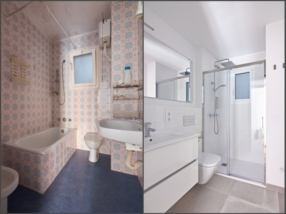 Ce qu'il faut penser avant de rénover sa salle de bain