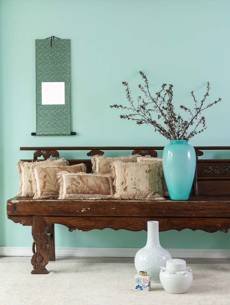 Comment aménager un petit espace d'inspiration asiatique