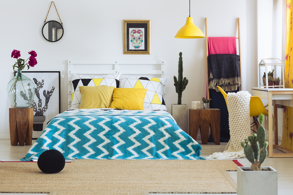 Créez un espace convivial chez vous grâce à la déco d'inspiration mexicaine