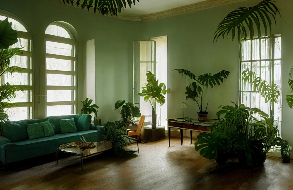 Les couleurs à choisir pour un intérieur cubain