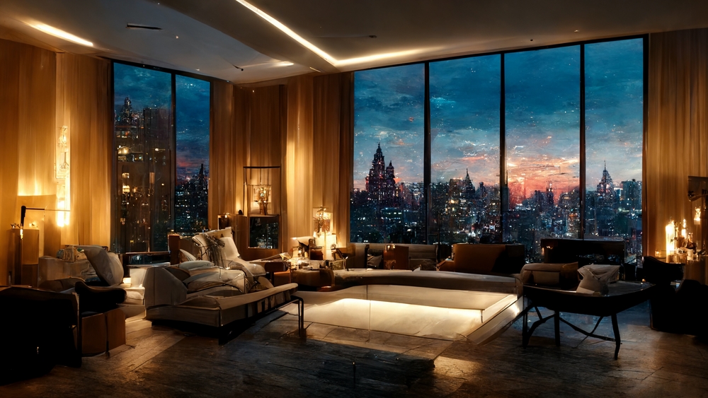 Quels matériaux utiliser pour se créer un intérieur de style new-yorkais