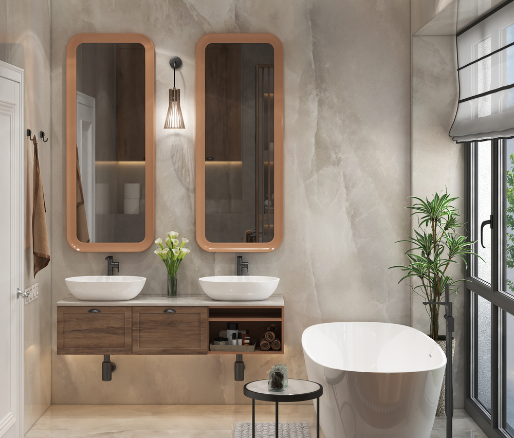 Quels sont les éléments à décorer dans une salle de bain