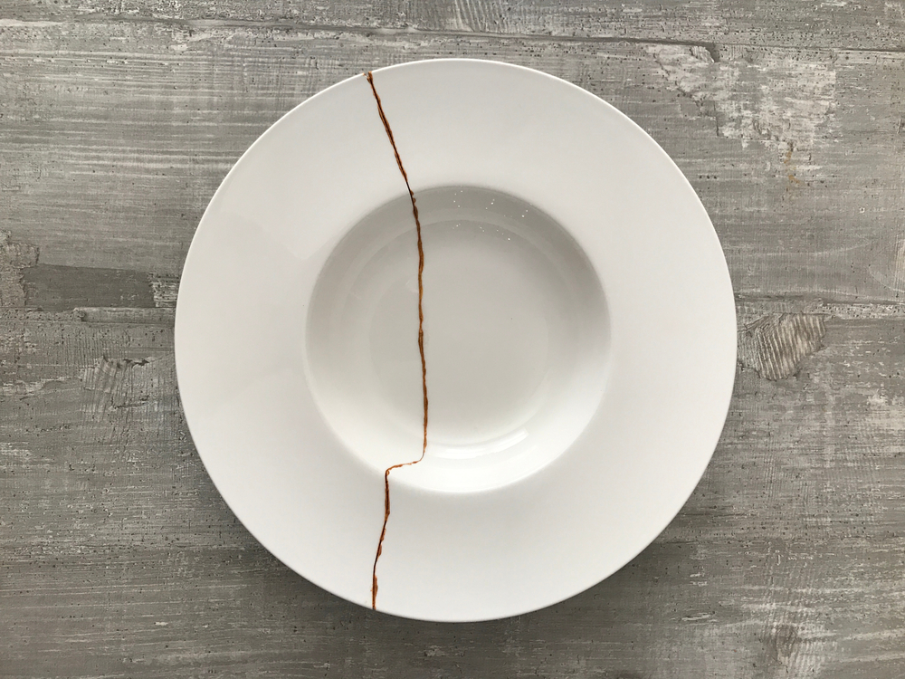 Qu'est-ce que le Kintsugi pour réparer sa vaisselle ?